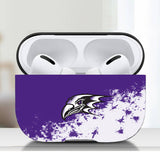 Niagara Purple Eagles NCAA Airpods Pro Case Cover 2pcs