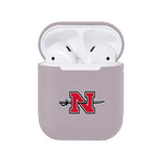 Nicholls Colonels NCAA Airpods Case Cover 2pcs