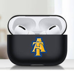 North Carolina A&T Aggies NCAA Airpods Pro Case Cover 2pcs