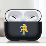 North Carolina A&T Aggies NCAA Airpods Pro Case Cover 2pcs