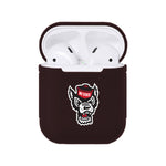 North Carolina State Wolfpack NCAA Airpods Case Cover 2pcs