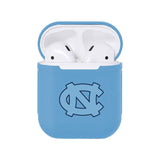 North Carolina Tar Heels NCAA Airpods Case Cover 2pcs