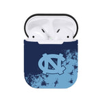 North Carolina Tar Heels NCAA Airpods Case Cover 2pcs