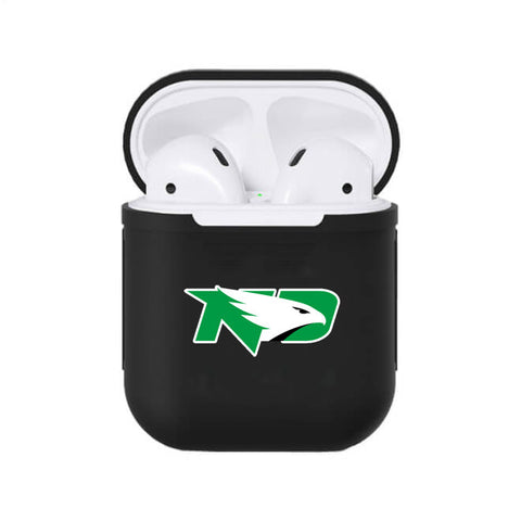 North Dakota Fighting Hawks NCAA Airpods Case Cover 2pcs