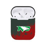 North Dakota Fighting Hawks NCAA Airpods Case Cover 2pcs