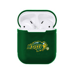 North Dakota State Bison NCAA Airpods Case Cover 2pcs