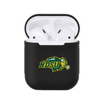 North Dakota State Bison NCAA Airpods Case Cover 2pcs