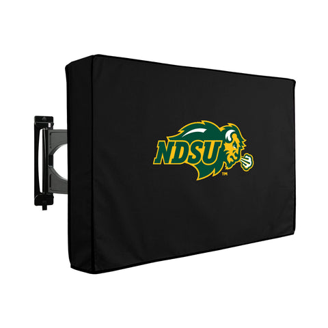 North Dakota State Bison NCAA Outdoor TV Cover Heavy Duty