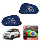 North Florida Ospreys NCAAB Car rear view mirror cover-View Elastic