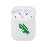 North Texas Mean Green NCAA Airpods Case Cover 2pcs