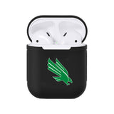 North Texas Mean Green NCAA Airpods Case Cover 2pcs