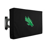 North Texas Mean Green NCAA Outdoor TV Cover Heavy Duty