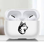 Northeastern Huskies NCAA Airpods Pro Case Cover 2pcs