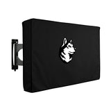 Northeastern Huskies NCAA Outdoor TV Cover Heavy Duty