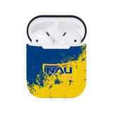 Northern Arizona Lumberjacks NCAA Airpods Case Cover 2pcs