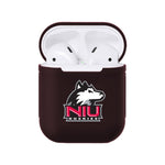 Northern Illinois Huskies NCAA Airpods Case Cover 2pcs