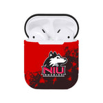 Northern Illinois Huskies NCAA Airpods Case Cover 2pcs