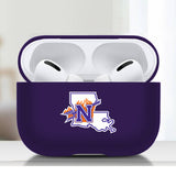 Northwestern State Demons NCAA Airpods Pro Case Cover 2pcs