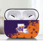 Northwestern State Demons NCAA Airpods Pro Case Cover 2pcs