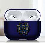 Notre Dame Fighting Irish NCAA Airpods Pro Case Cover 2pcs