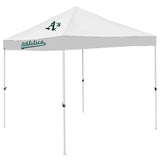 Oakland Athletics MLB Popup Tent Top Canopy Cover