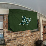 Oakland Athletics MLB Outdoor Heavy Duty TV Television Cover Protector