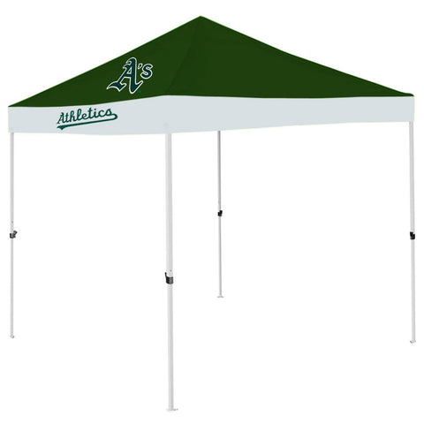 Oakland Athletics MLB Popup Tent Top Canopy Cover