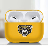 Oakland Golden Grizzlies NCAA Airpods Pro Case Cover 2pcs