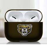 Oakland Golden Grizzlies NCAA Airpods Pro Case Cover 2pcs