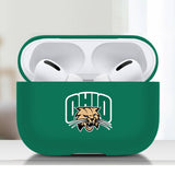 Ohio Bobcats NCAA Airpods Pro Case Cover 2pcs