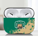 Ohio Bobcats NCAA Airpods Pro Case Cover 2pcs