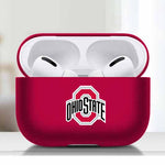 Ohio State Buckeyes NCAA Airpods Pro Case Cover 2pcs