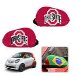 Ohio State Buckeyes NCAAB Car rear view mirror cover-View Elastic