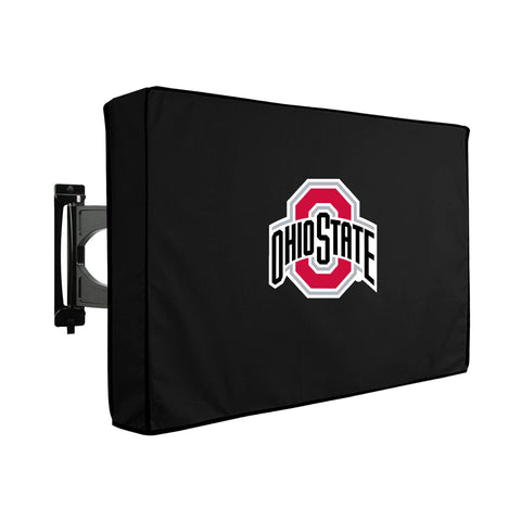 Ohio State Buckeyes NCAA Outdoor TV Cover Heavy Duty