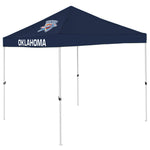 Oklahoma City Thunder NBA Popup Tent Top Canopy Cover