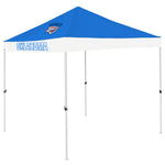 Oklahoma City Thunder NBA Popup Tent Top Canopy Cover