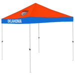 Oklahoma City Thunder NBA Popup Tent Top Canopy Cover