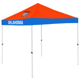 Oklahoma City Thunder NBA Popup Tent Top Canopy Cover