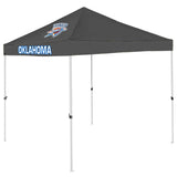 Oklahoma City Thunder NBA Popup Tent Top Canopy Cover