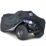 Oklahoma City Thunder NBA ATV Cover Quad Storage