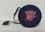 Oklahoma City Thunder NBA Hitch Cover LED Brake Light for Trailer