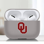 Oklahoma Sooners NCAA Airpods Pro Case Cover 2pcs