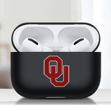 Oklahoma Sooners NCAA Airpods Pro Case Cover 2pcs