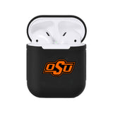 Oklahoma State Cowboys NCAA Airpods Case Cover 2pcs