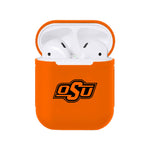 Oklahoma State Cowboys NCAA Airpods Case Cover 2pcs