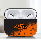 Oklahoma State Cowboys NCAA Airpods Pro Case Cover 2pcs