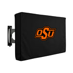 Oklahoma State Cowboys NCAA Outdoor TV Cover Heavy Duty