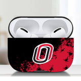 Omaha Mavericks NCAA Airpods Pro Case Cover 2pcs