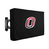 Omaha Mavericks NCAA Outdoor TV Cover Heavy Duty