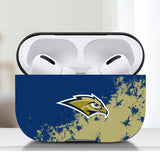 Oral Roberts Golden Eagles NCAA Airpods Pro Case Cover 2pcs